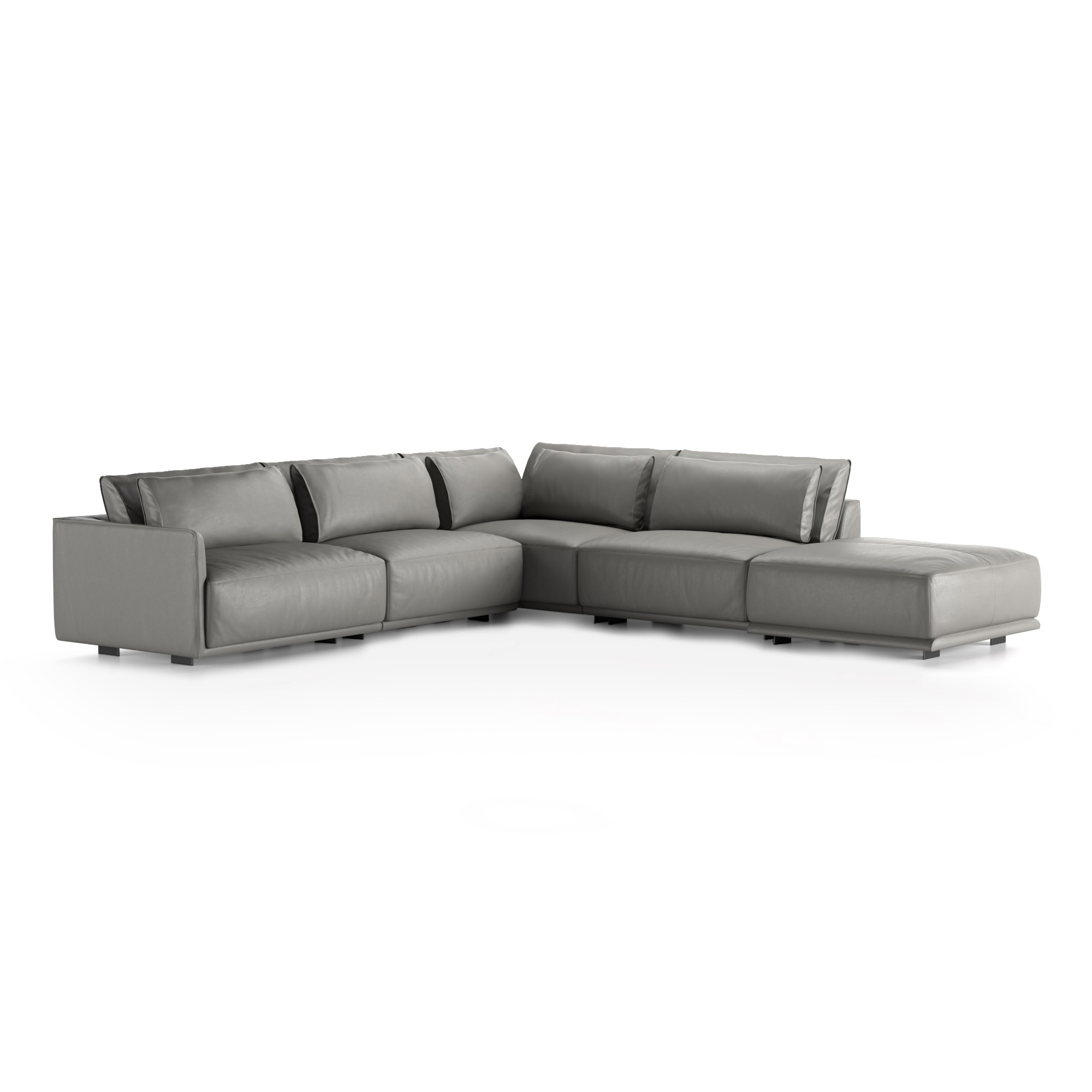Mostra il prodotto Long beach del produttore NATUZZI ITALIA