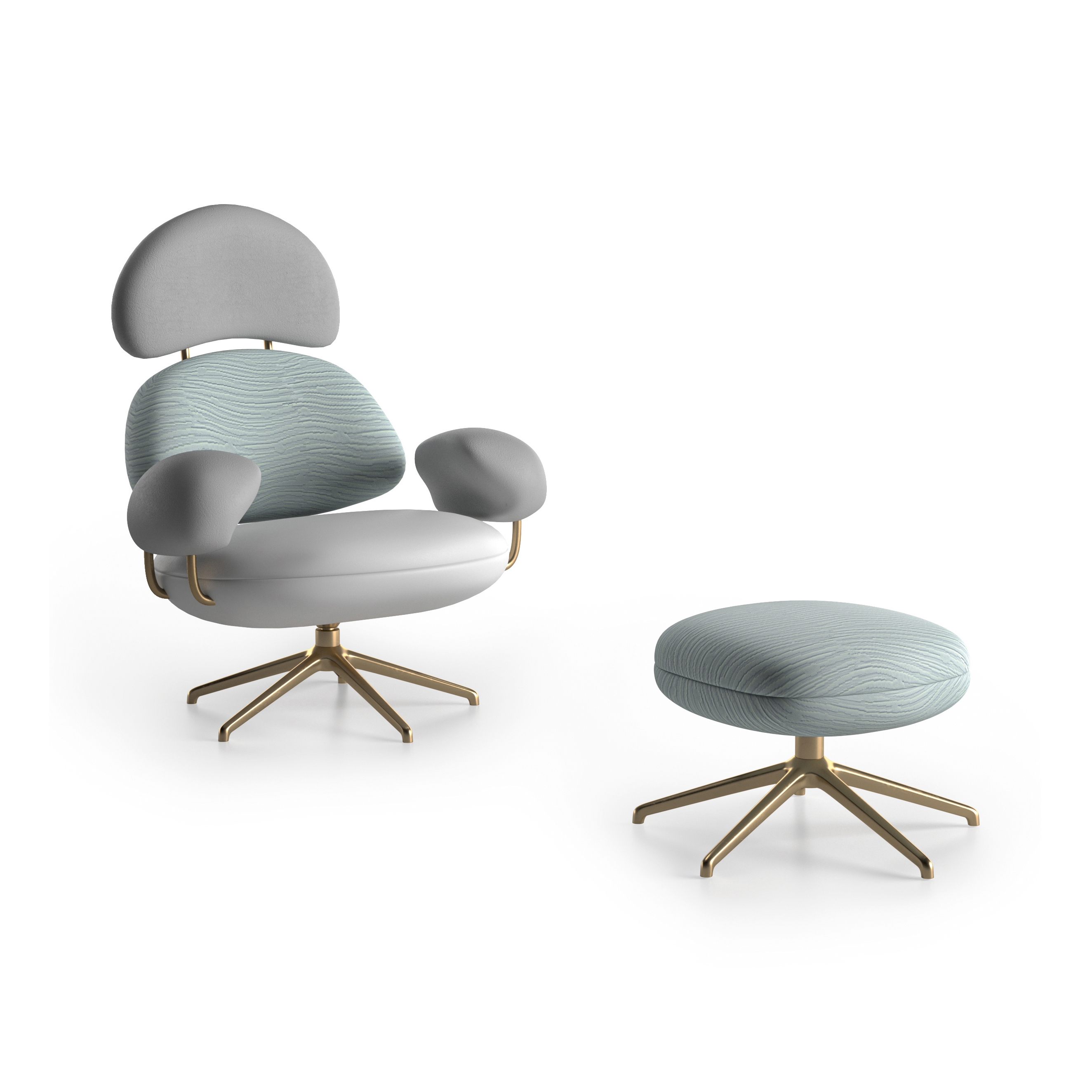 Mostra il prodotto Ensis del produttore NATUZZI ITALIA