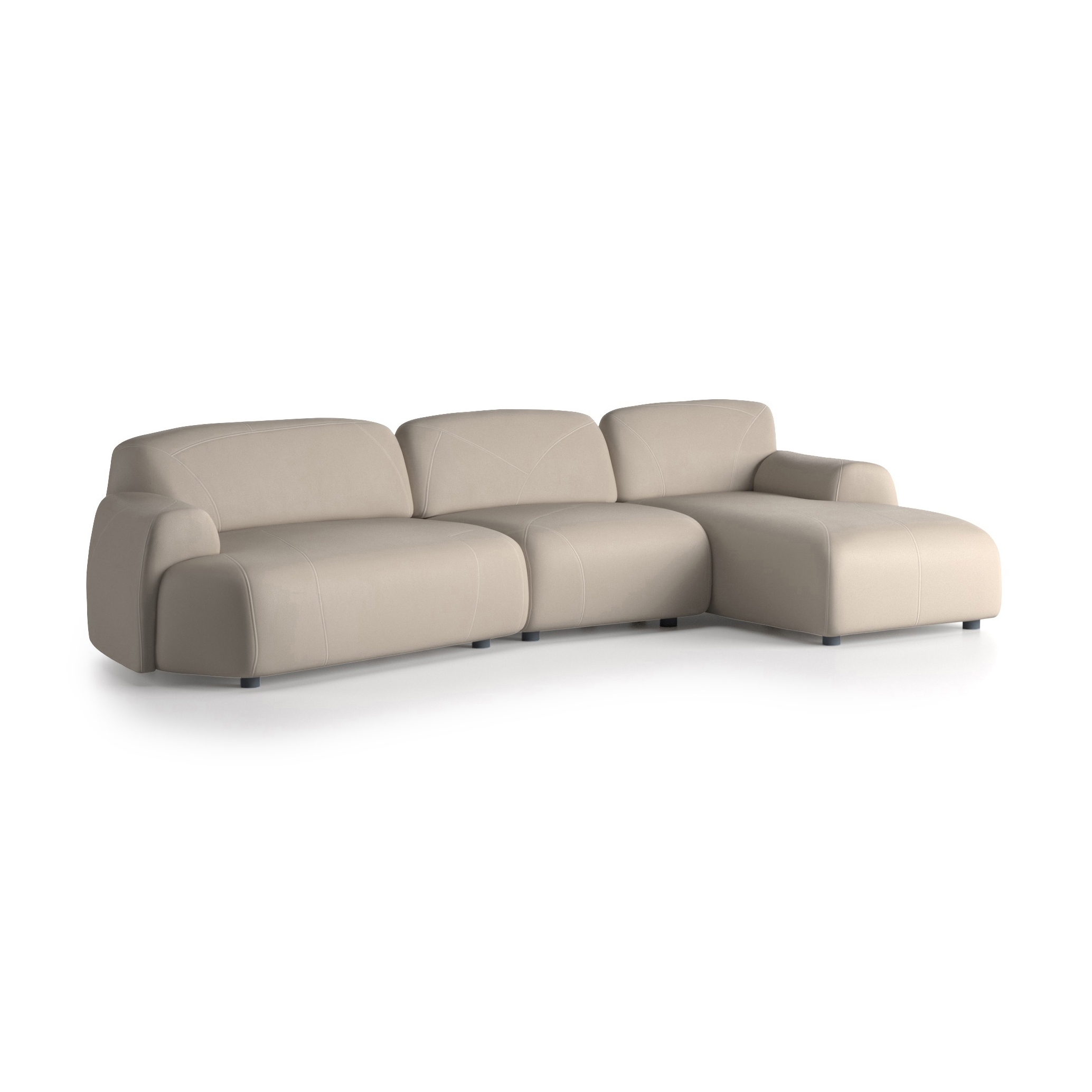Mostra il prodotto Buddie del produttore NATUZZI ITALIA
