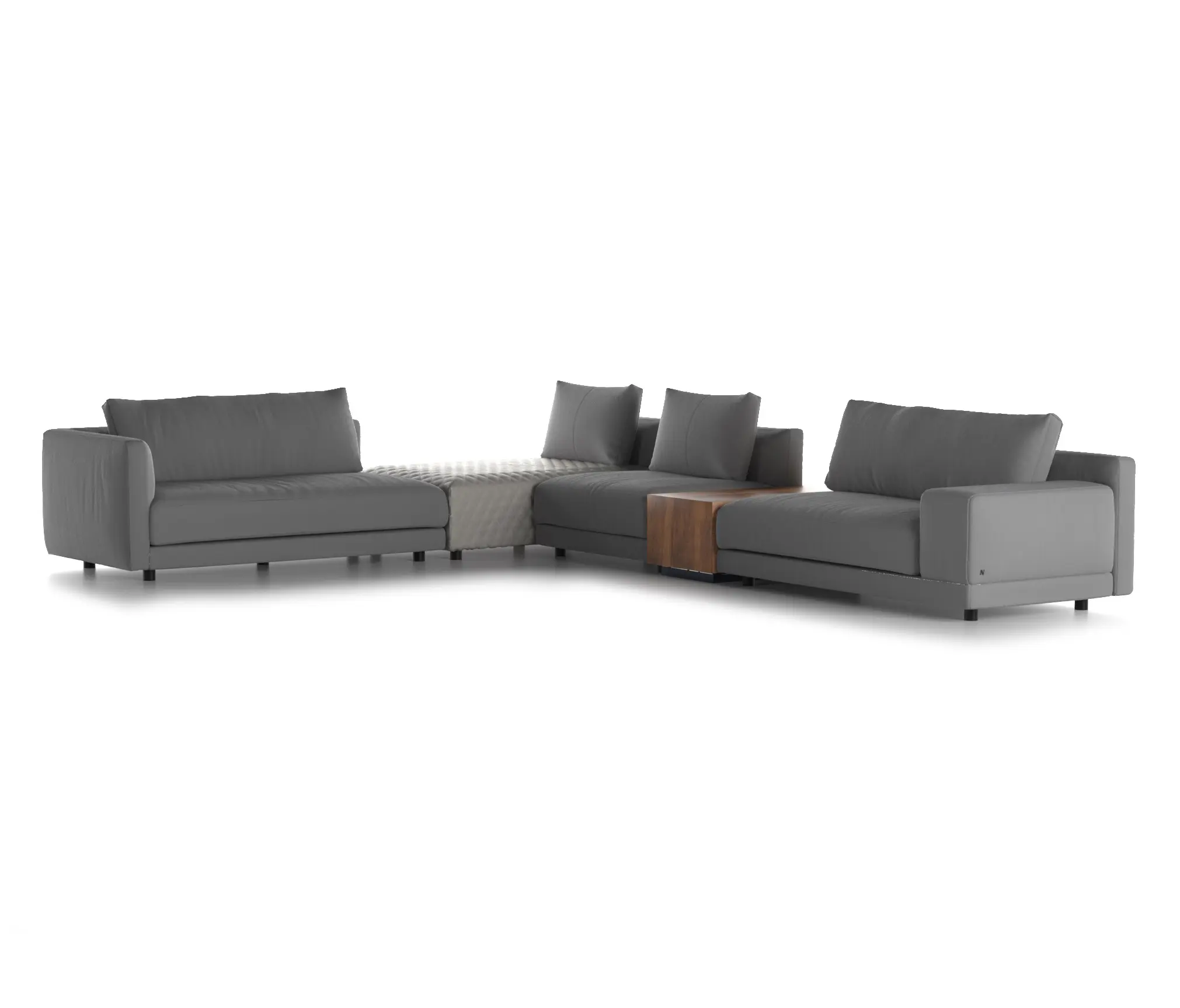 NATUZZI ITALIA - Melpot