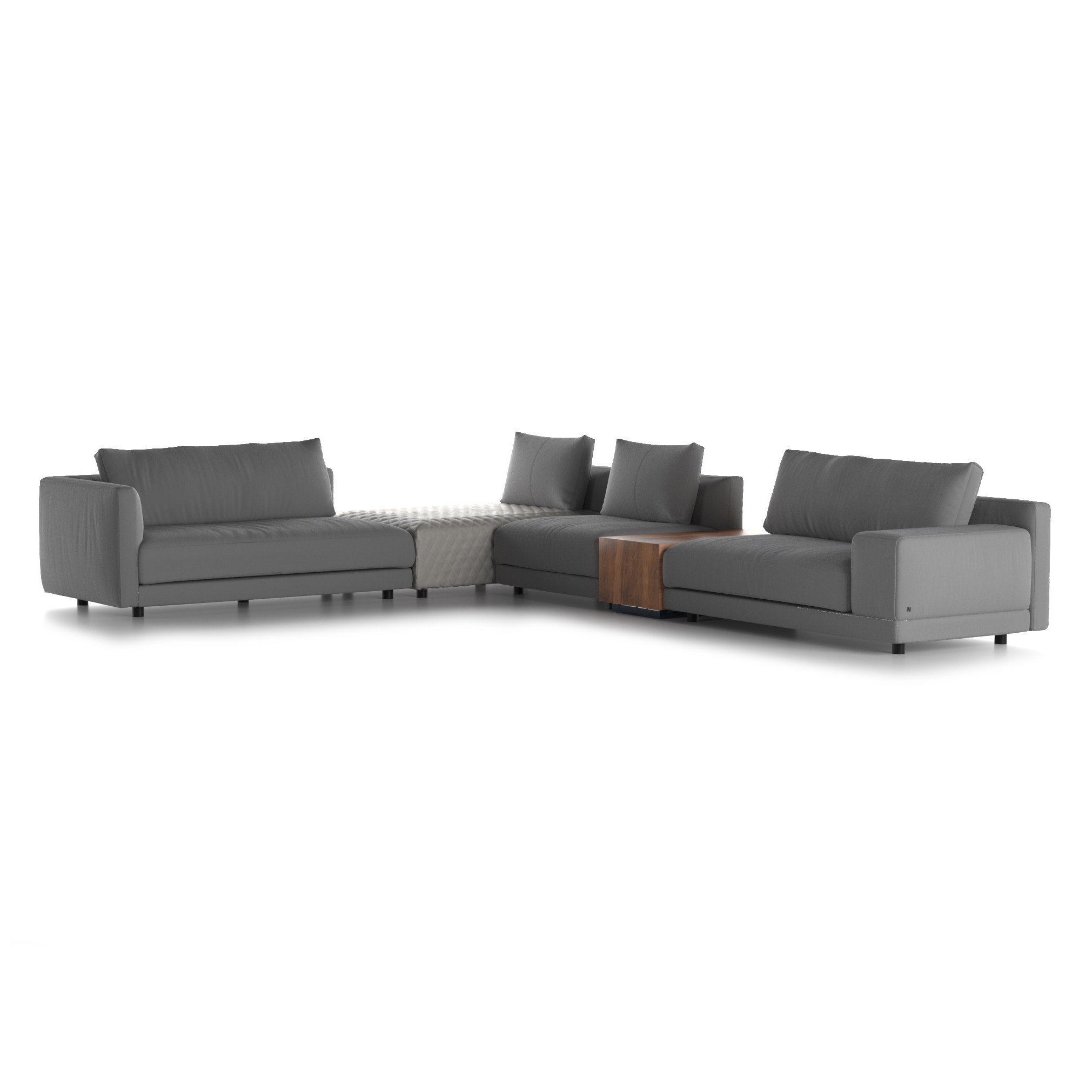 Mostra il prodotto Melpot del produttore NATUZZI ITALIA
