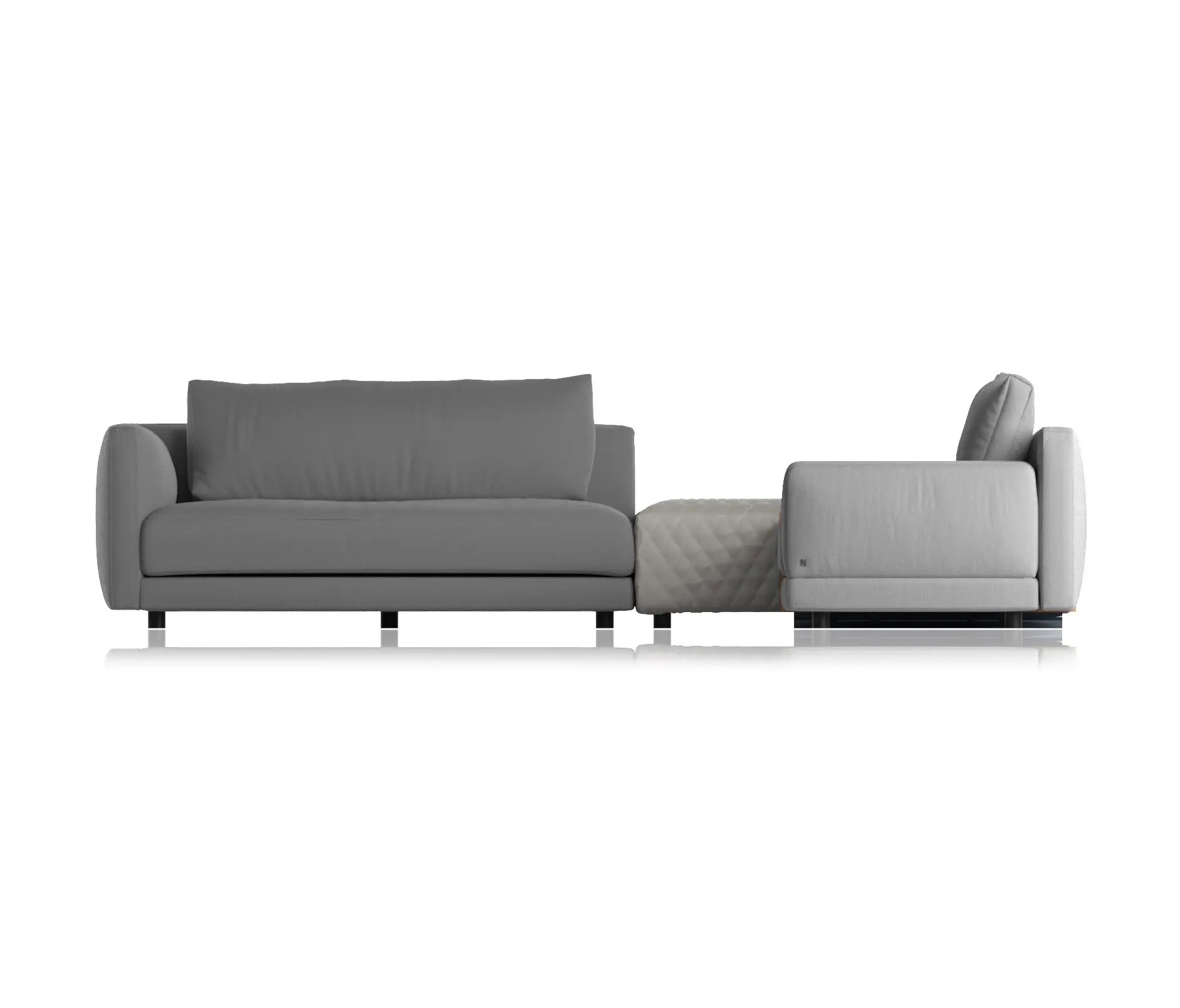 NATUZZI ITALIA - Melpot