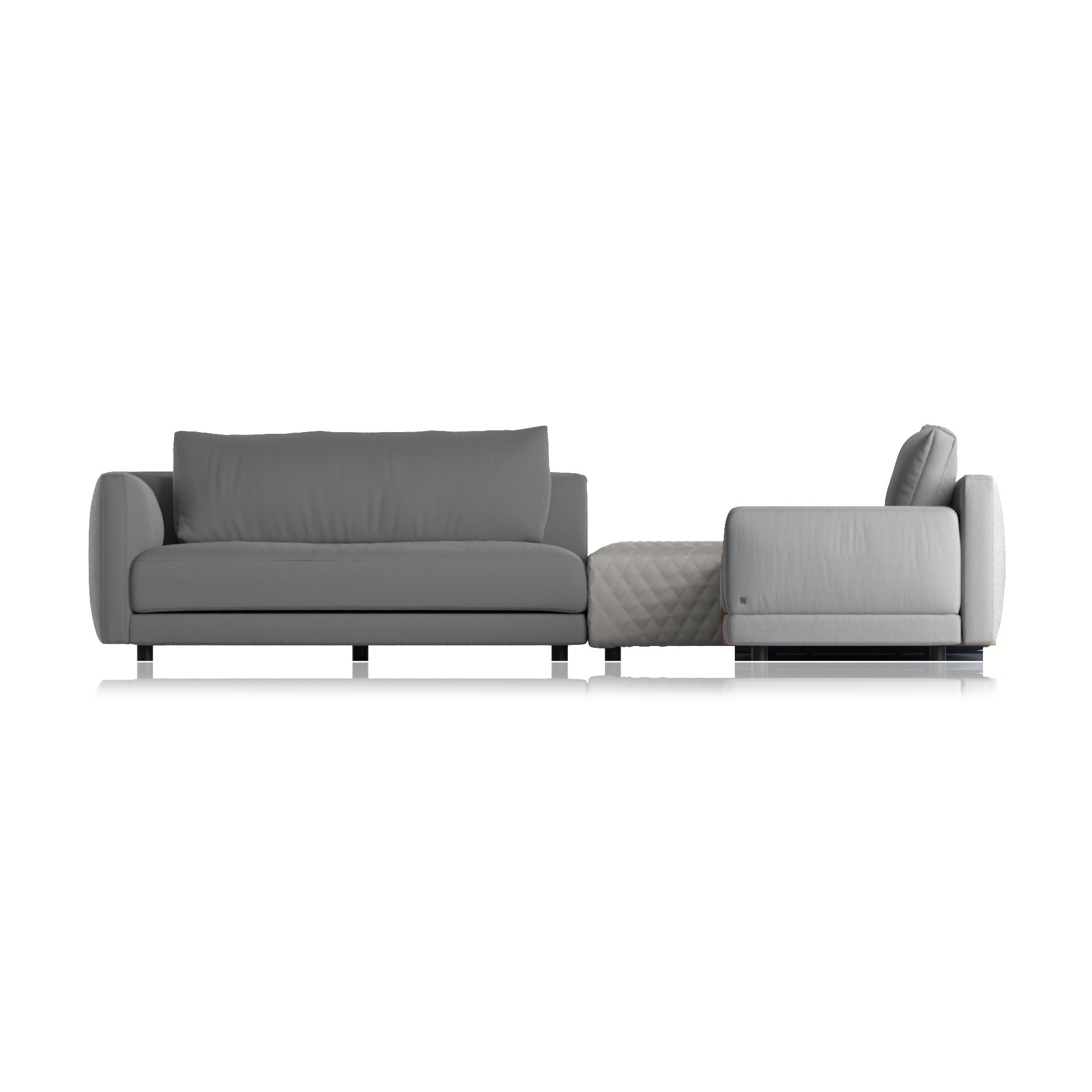Mostra il prodotto Melpot del produttore NATUZZI ITALIA