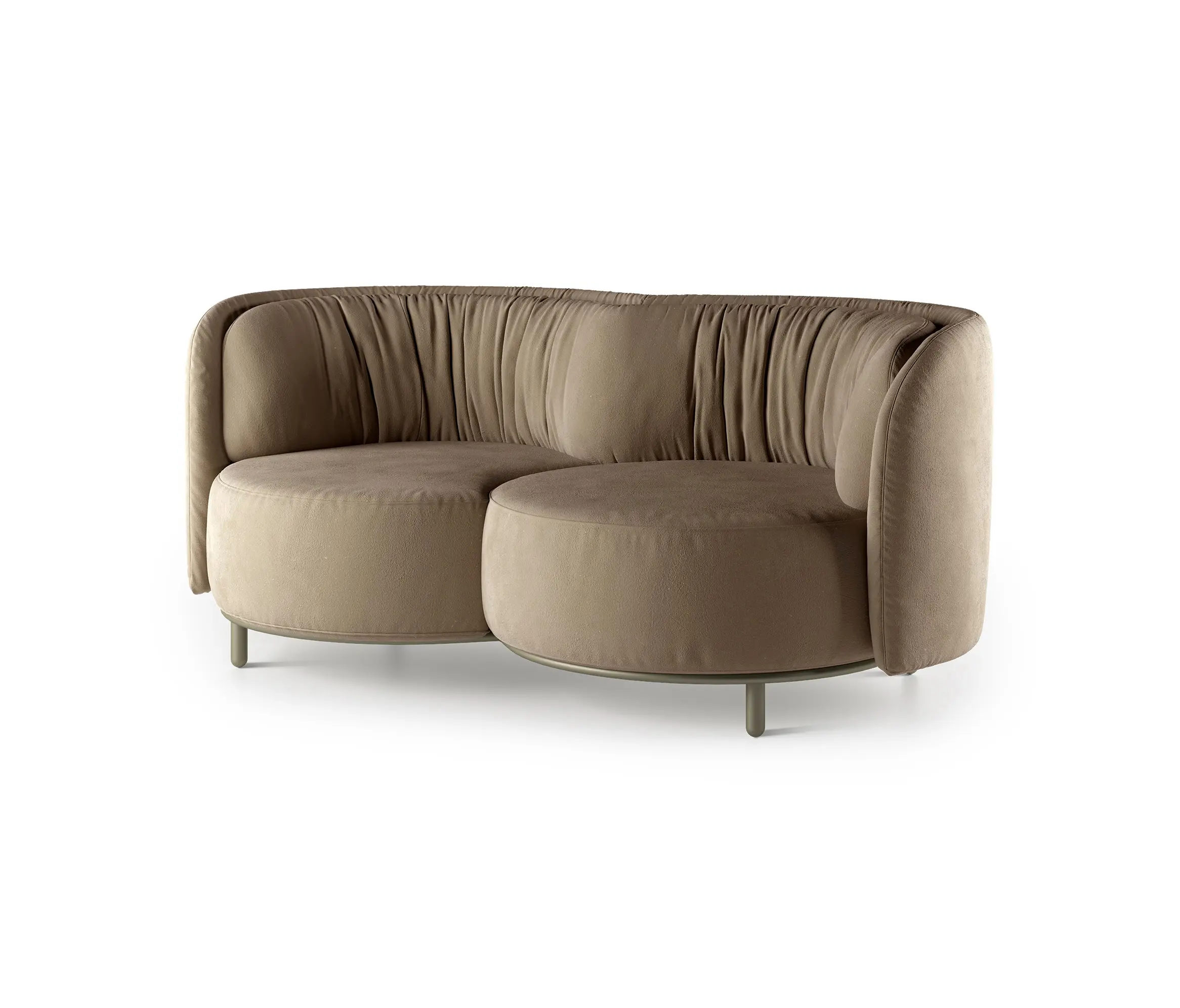 NATUZZI ITALIA - Wave