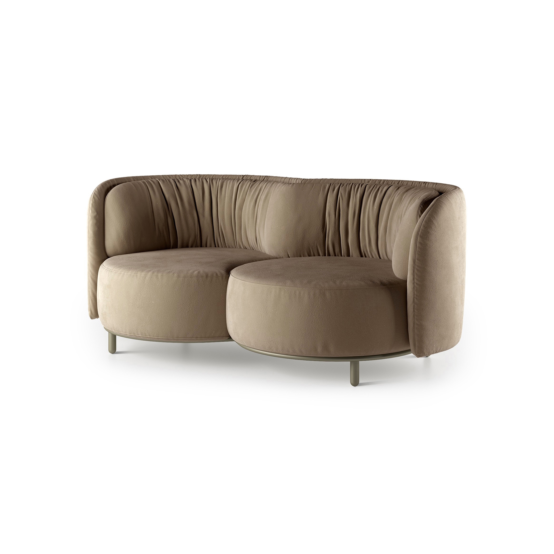 Mostra il prodotto Wave del produttore NATUZZI ITALIA