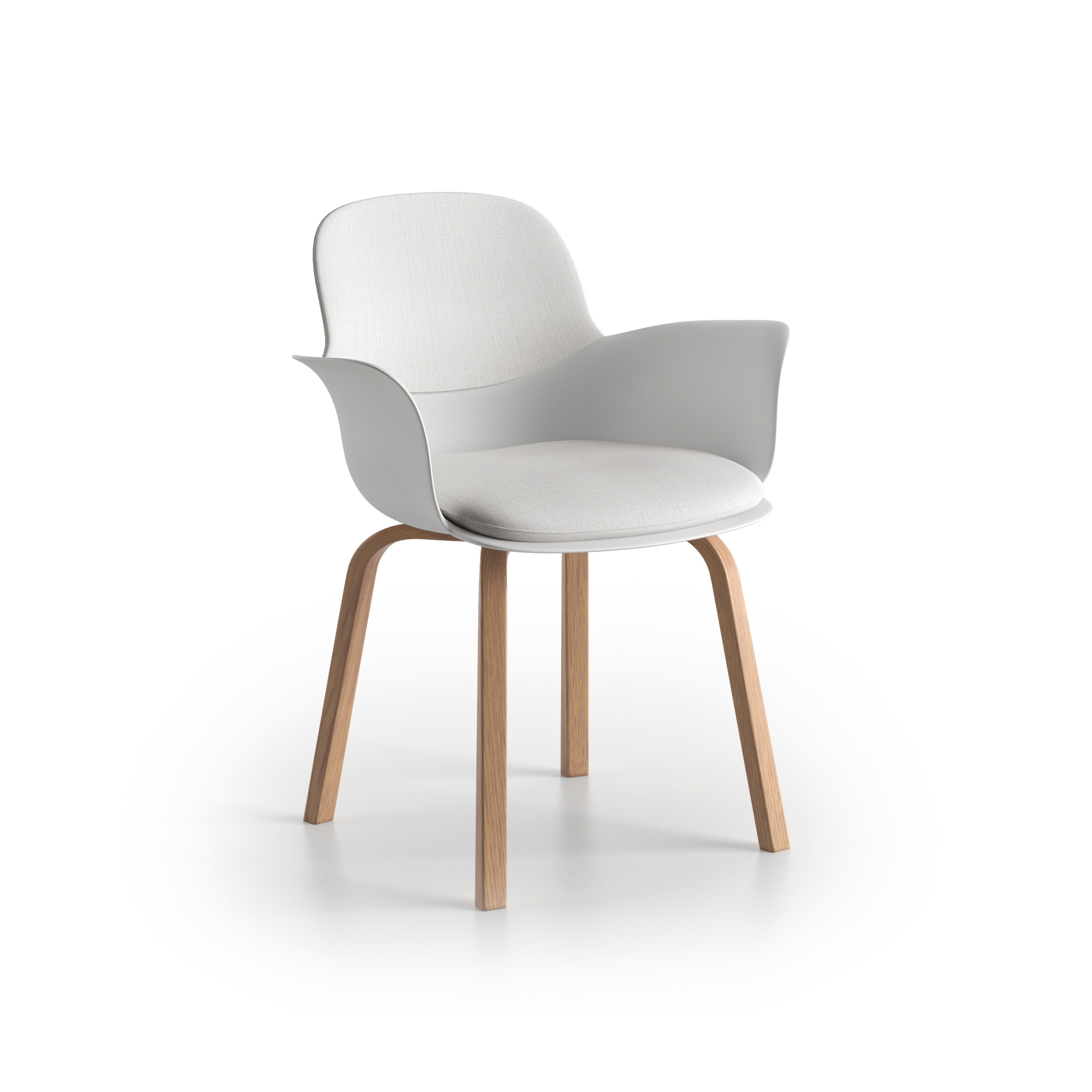 Mostra il prodotto Nanà del produttore NATUZZI ITALIA