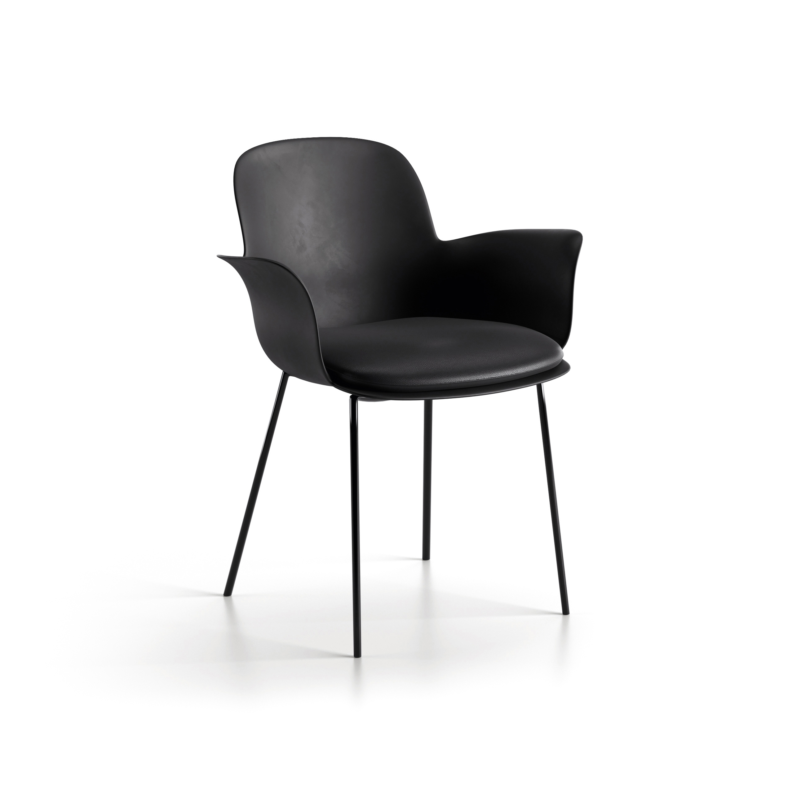 Mostra il prodotto Nanà del produttore NATUZZI ITALIA