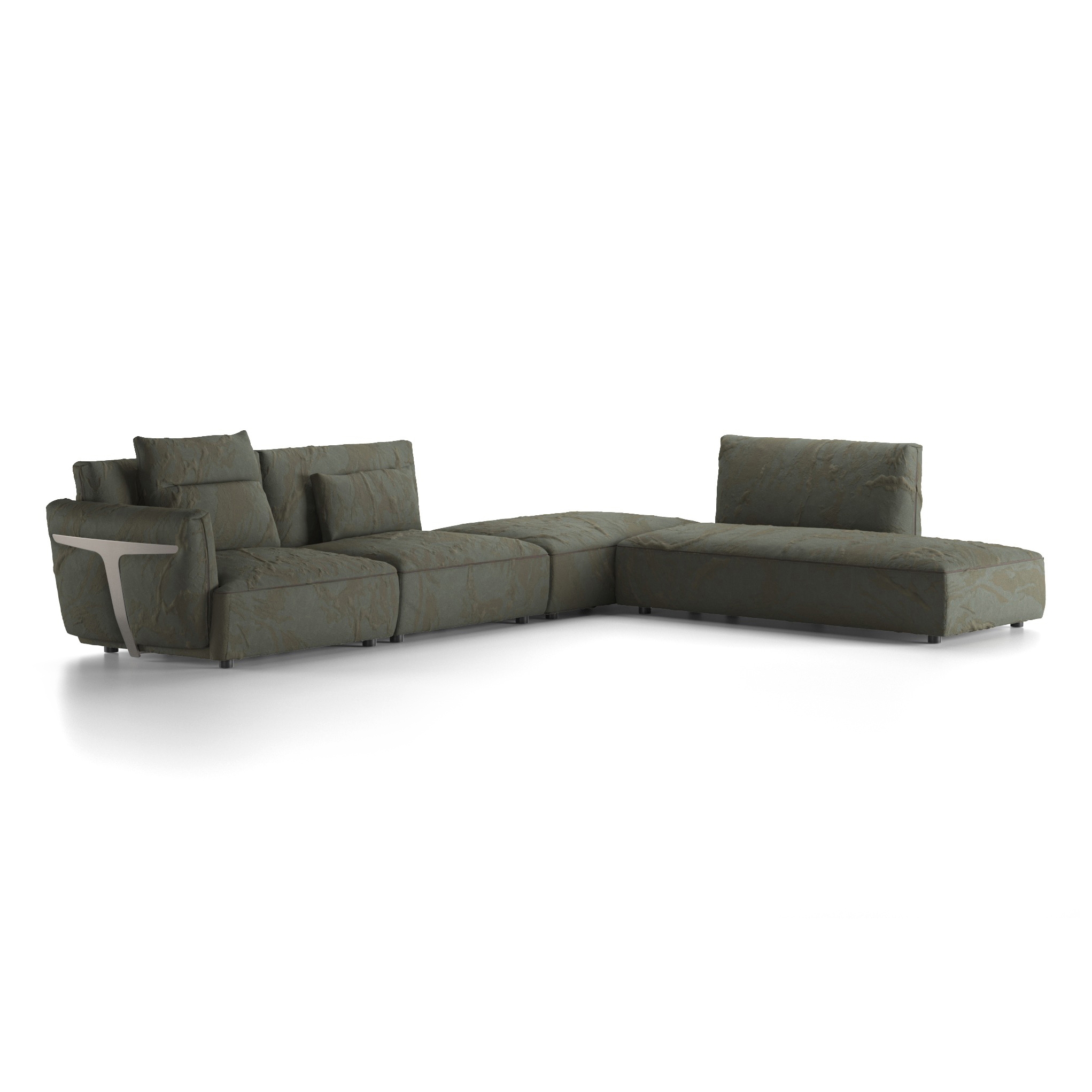 Mostra il prodotto Herman del produttore NATUZZI ITALIA