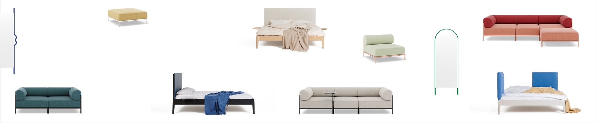 Discover the world of manufacturer Noah Living