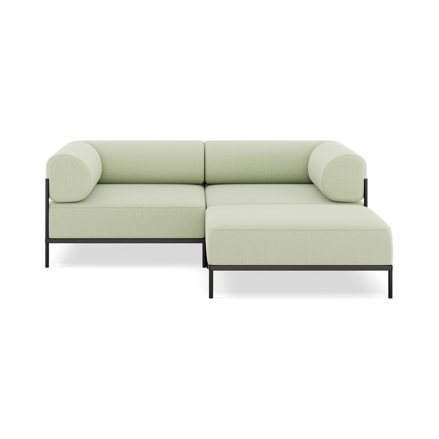 Display product Noah 2-Seater Sofa with Chaise from manufacturer Noah Living
