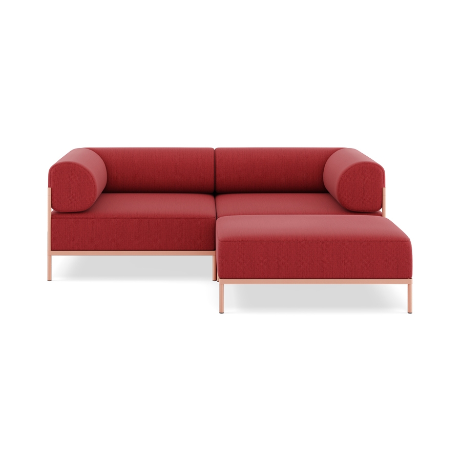 Noah 2-Seater Sofa with Chaise
