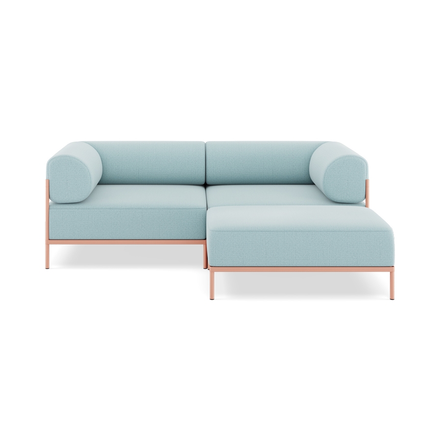 Noah 2-Seater Sofa with Chaise