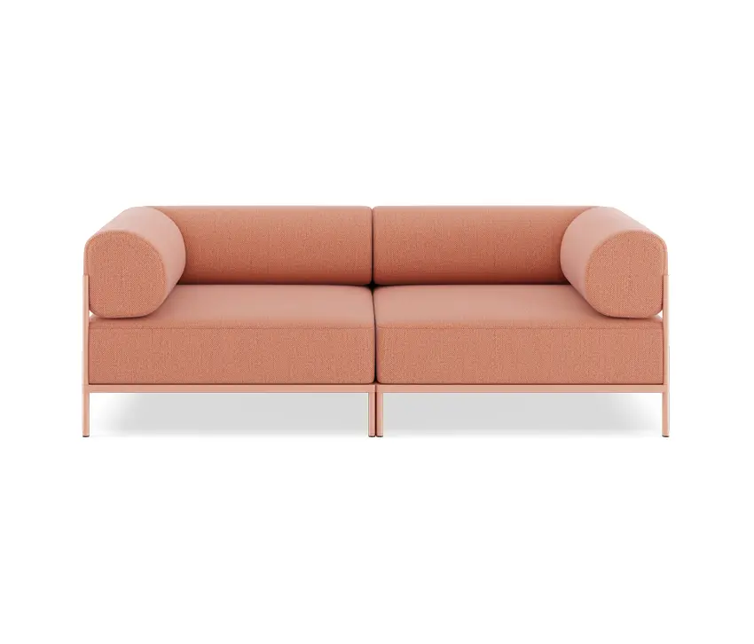Noah Living - Noah 2-Seater Sofa