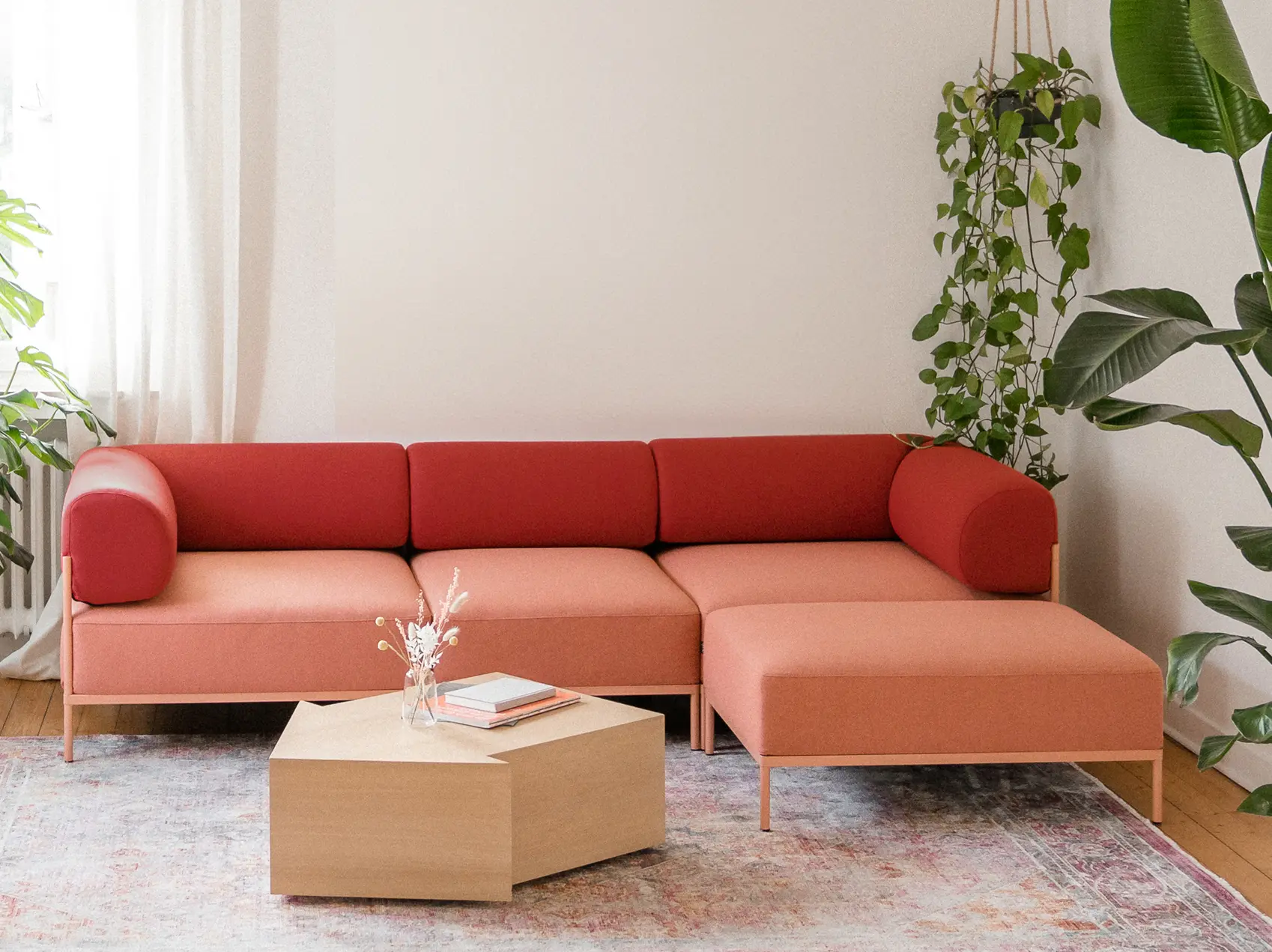 Noah Living - Noah 2-Seater Sofa