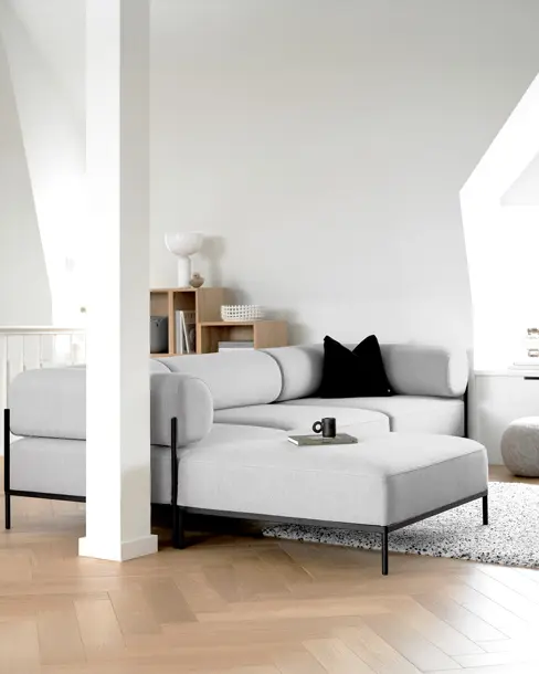 Noah Living - Noah 2-Seater Sofa