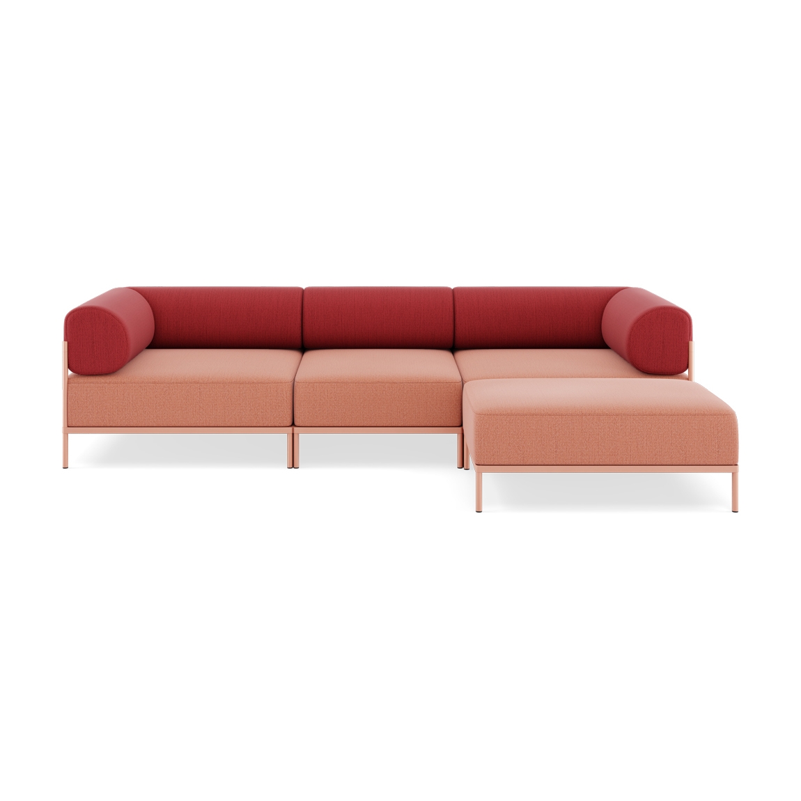 Display product Noah 3-Seater Sofa with Chaise from manufacturer Noah Living