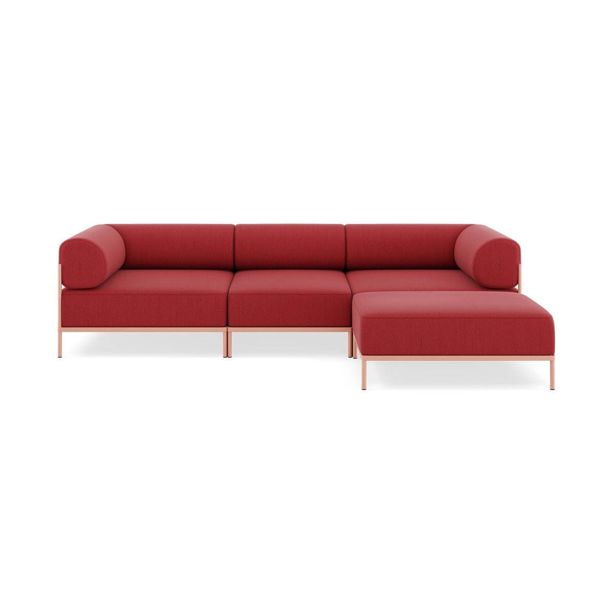 Noah 3-Seater Sofa with Chaise