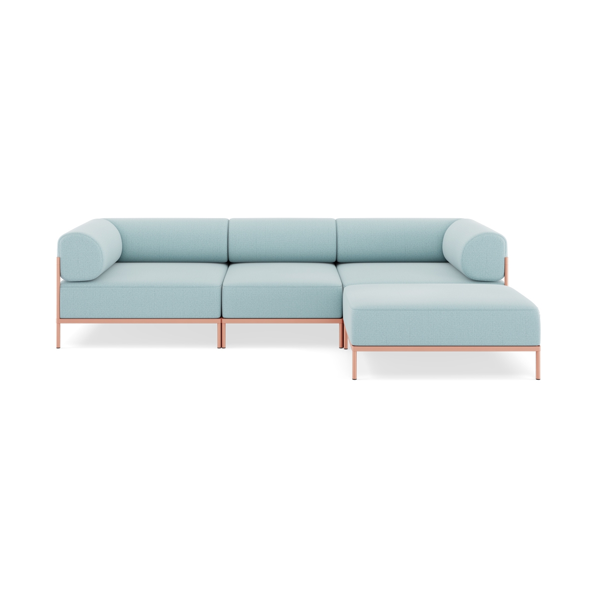 Noah 3-Seater Sofa with Chaise