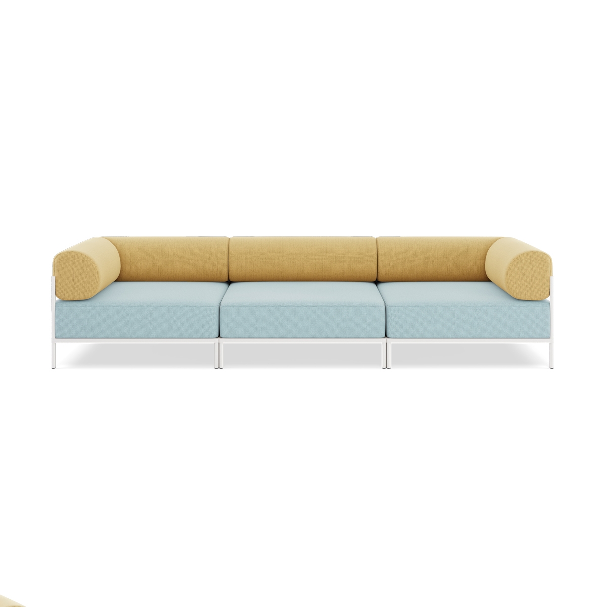 Noah 3-Seater Sofa wide