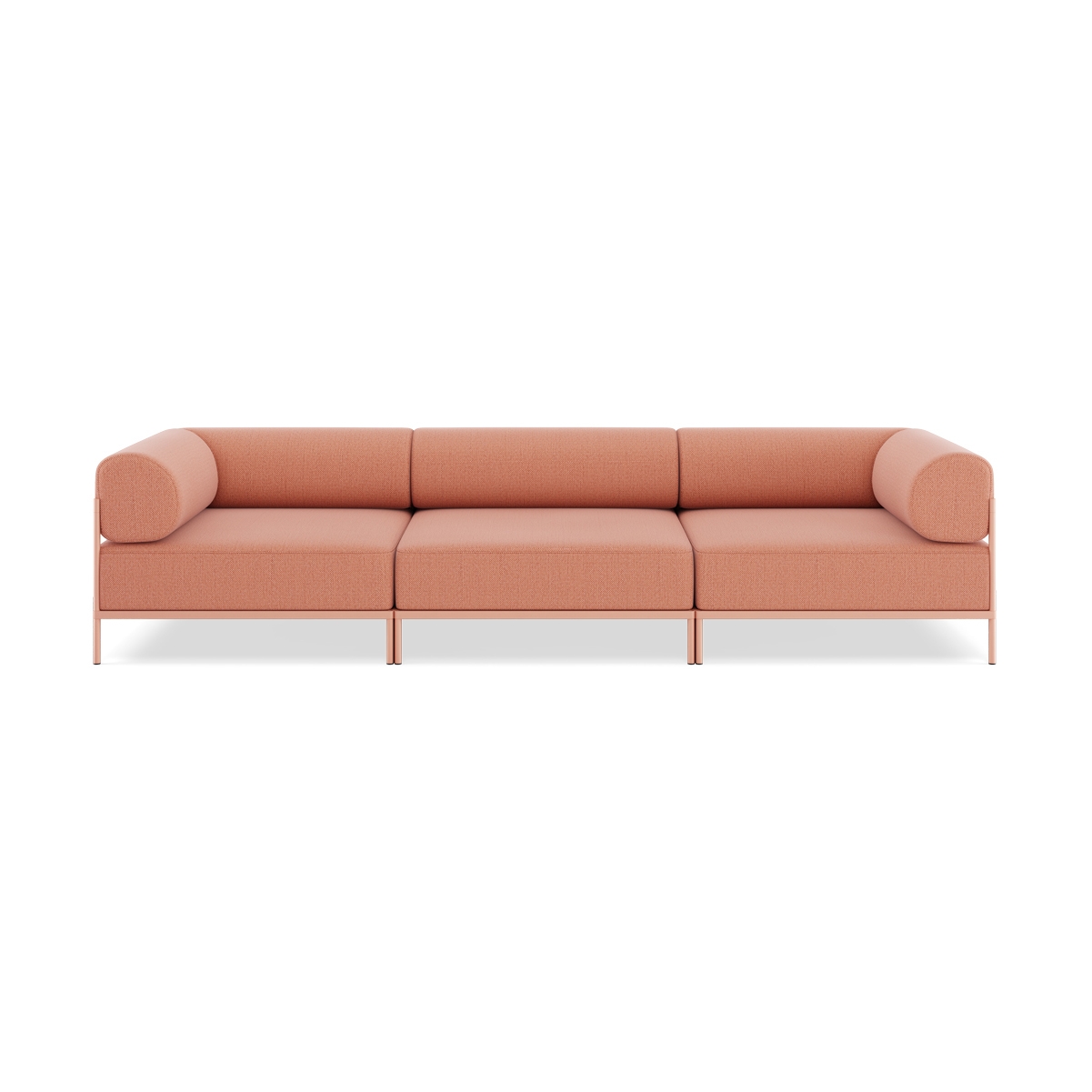 Noah 3-Sitzer Sofa breit
