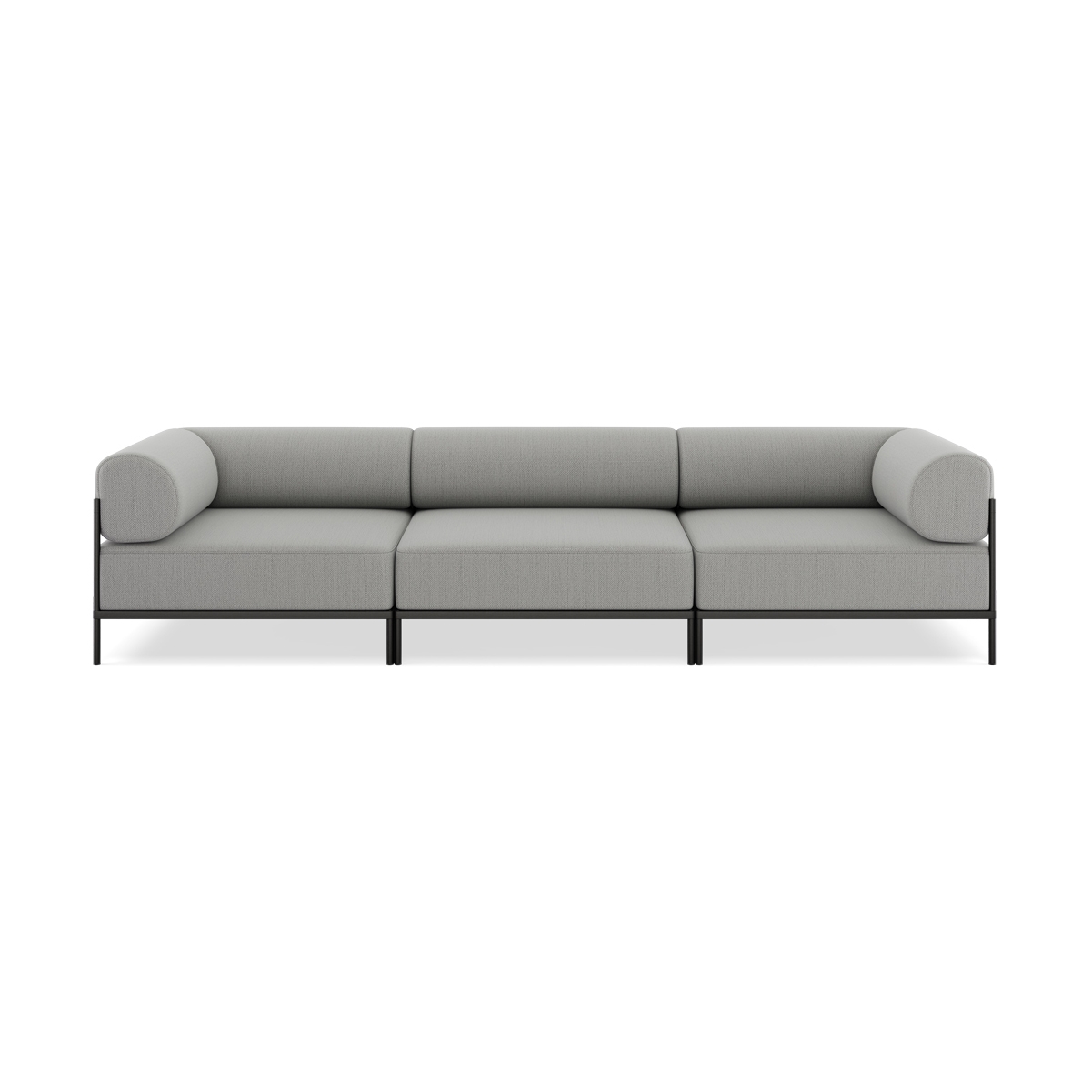 Mostrar el producto Noah 3-Seater Sofa wide del fabricante Noah Living