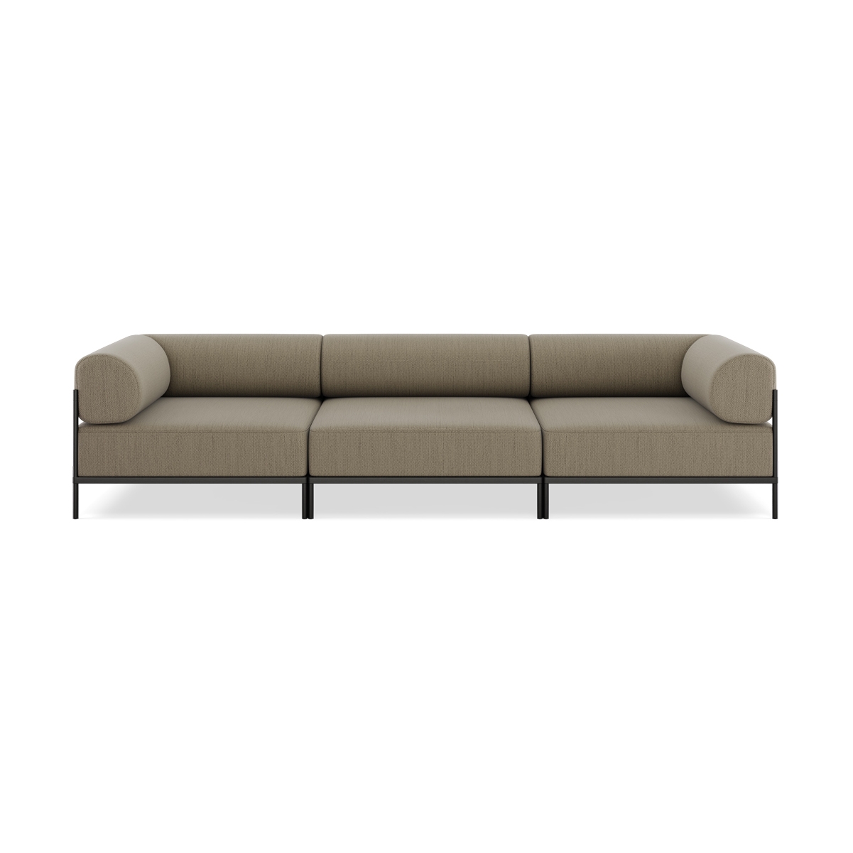 Noah 3-Sitzer Sofa breit