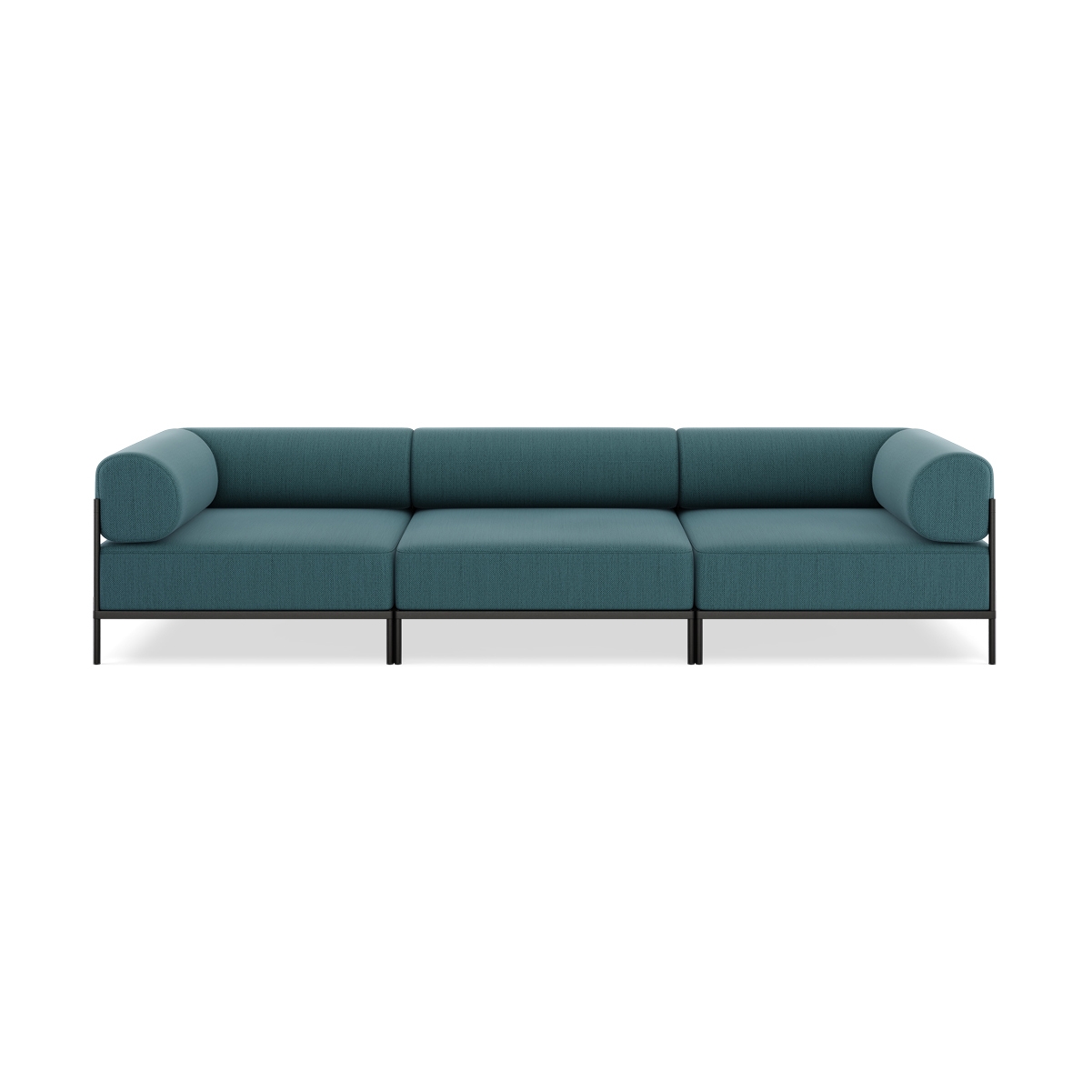 Noah 3-Sitzer Sofa breit
