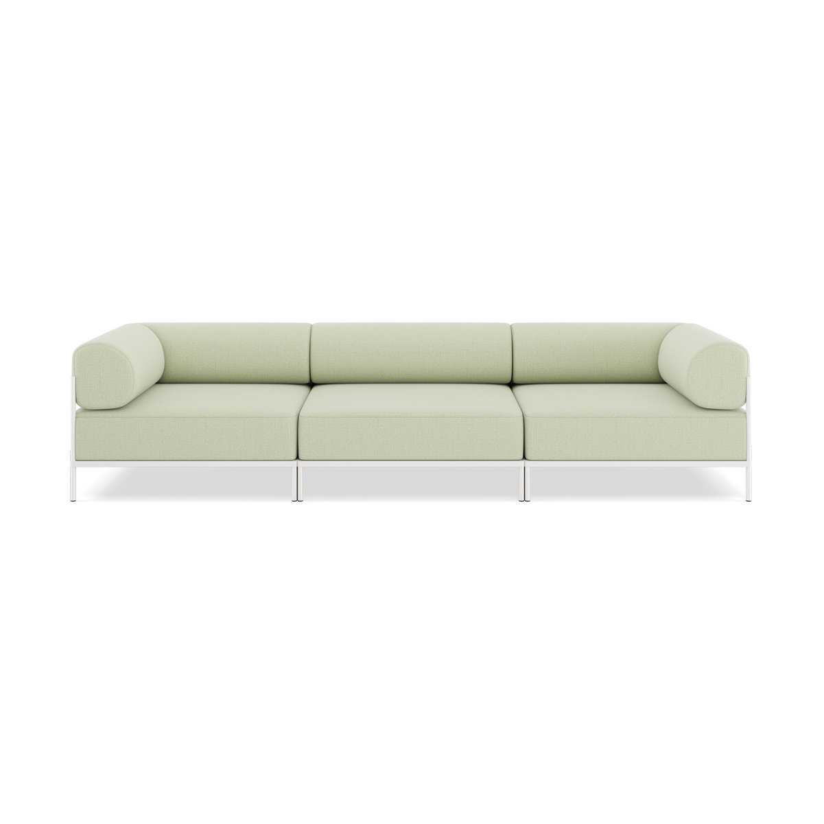 Noah 3-Sitzer Sofa breit