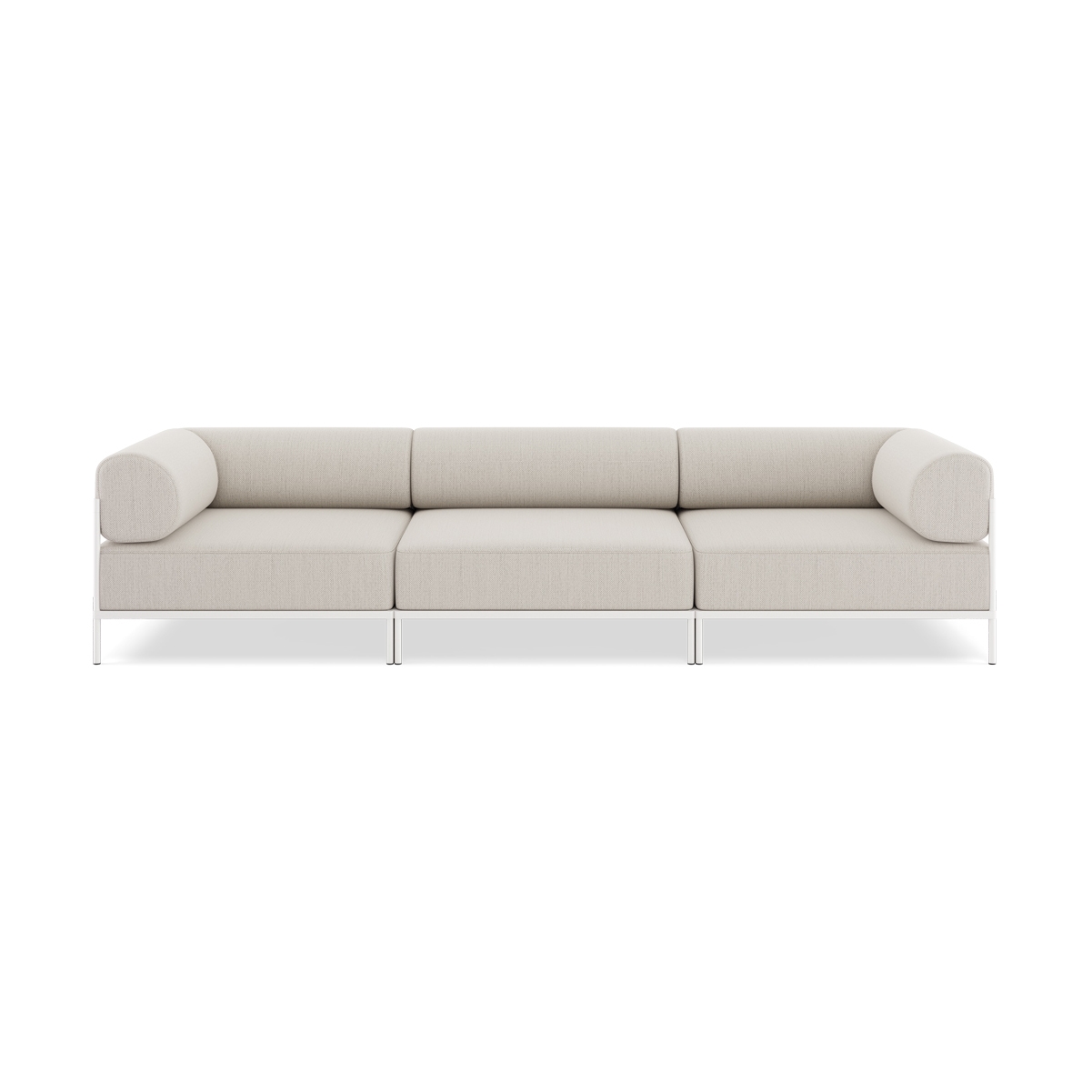 Noah 3-Sitzer Sofa breit