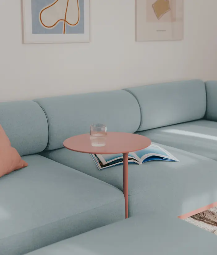 Noah Living - Noah 3-Seater Sofa
