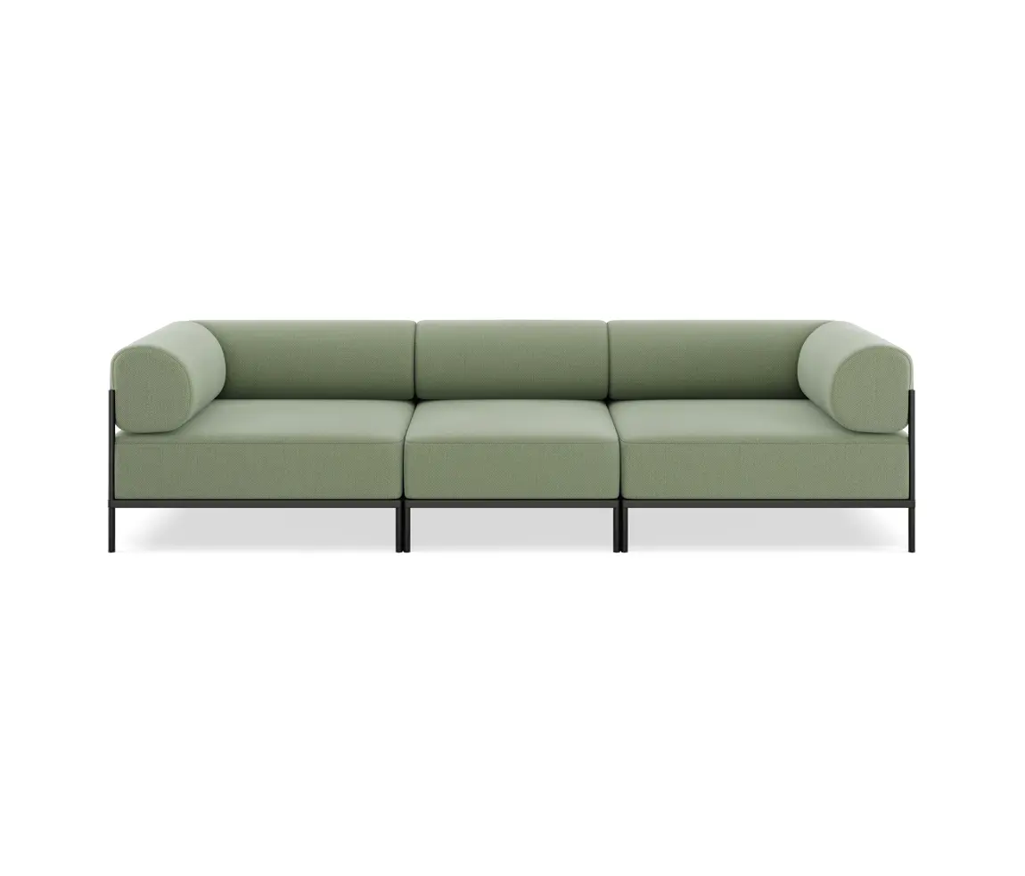 Noah Living - Noah 3-Seater Sofa