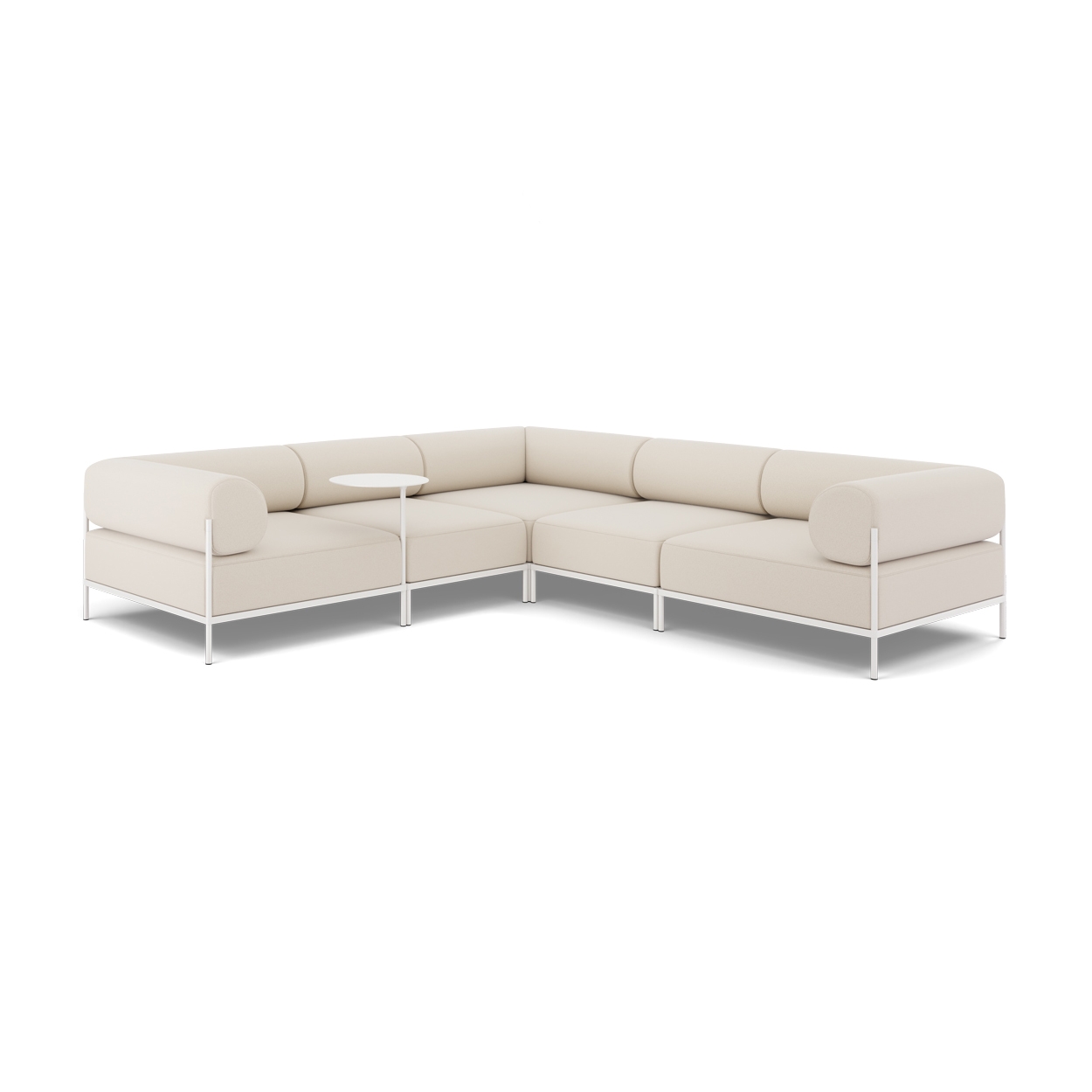 Display product Noah 5-Seater Corner Sofa from manufacturer Noah Living