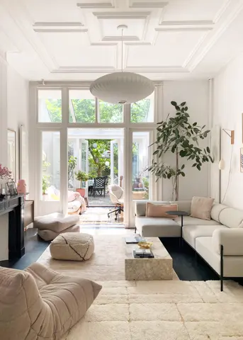 Noah Living - Noah 5-Sitzer Ecksofa