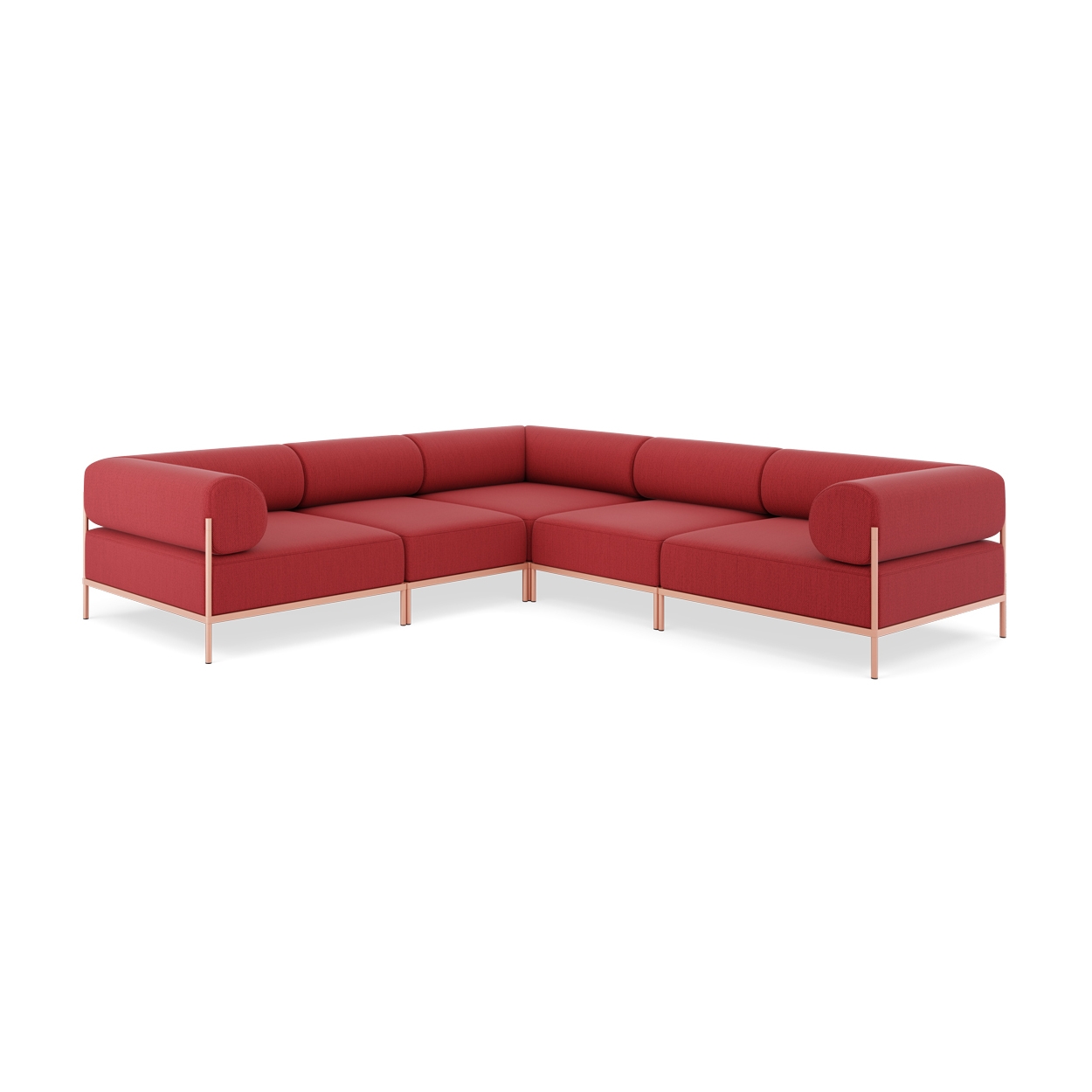 Noah 5-Sitzer Ecksofa