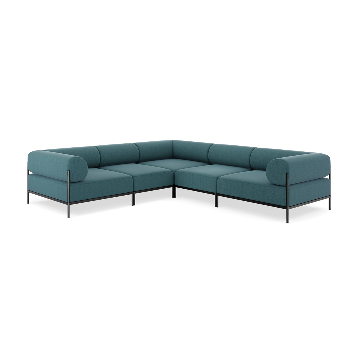 Noah 5-Sitzer Ecksofa