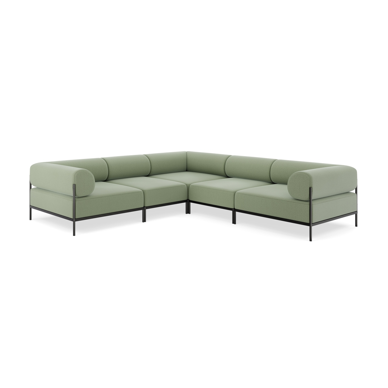 Noah 5-Sitzer Ecksofa