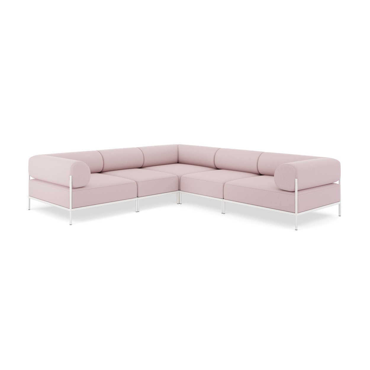 Noah 5-Sitzer Ecksofa