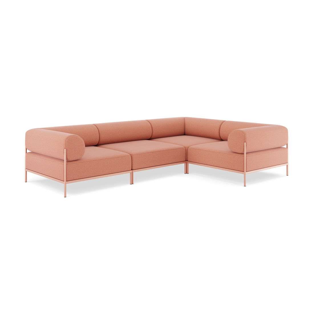 Noah 4-Seater Corner Sofa