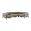 Noah 4-Seater Corner Sofa
