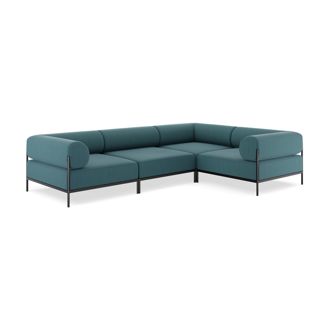 Noah 4-Seater Corner Sofa
