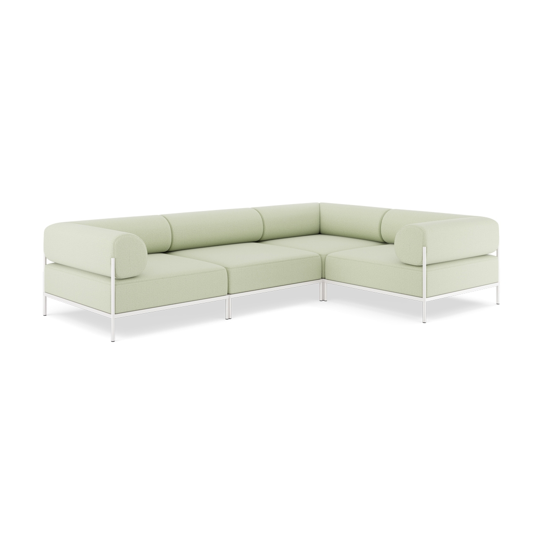 Noah 4-Seater Corner Sofa