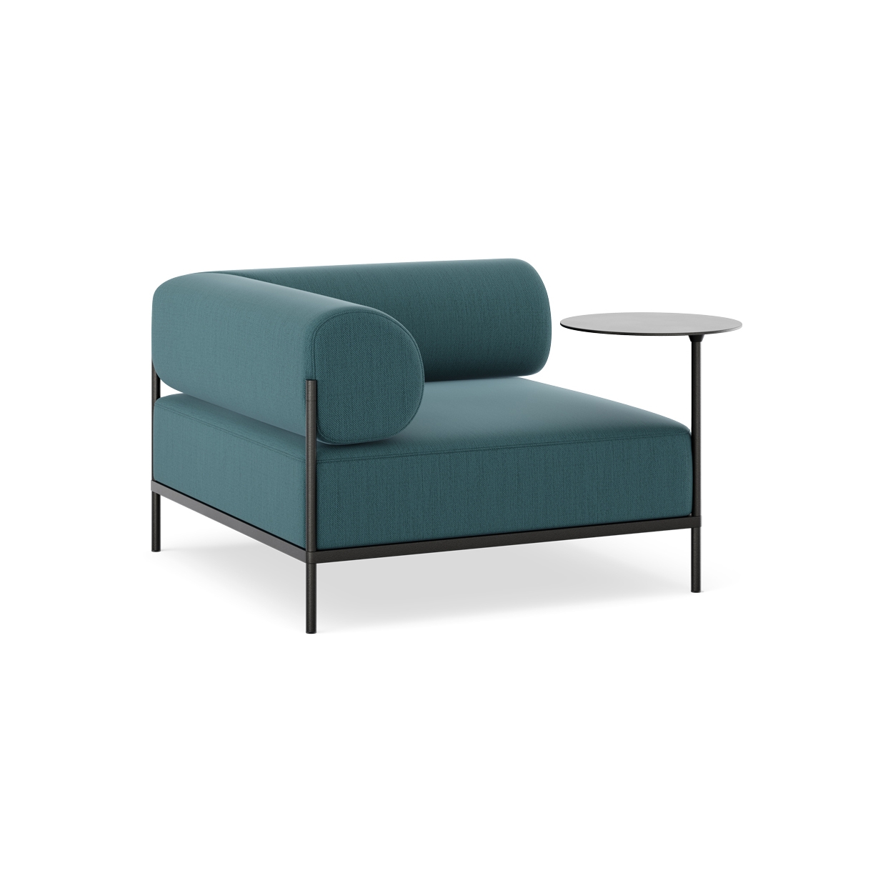 Display product Noah Single Seater Armchair Corner Module from manufacturer Noah Living