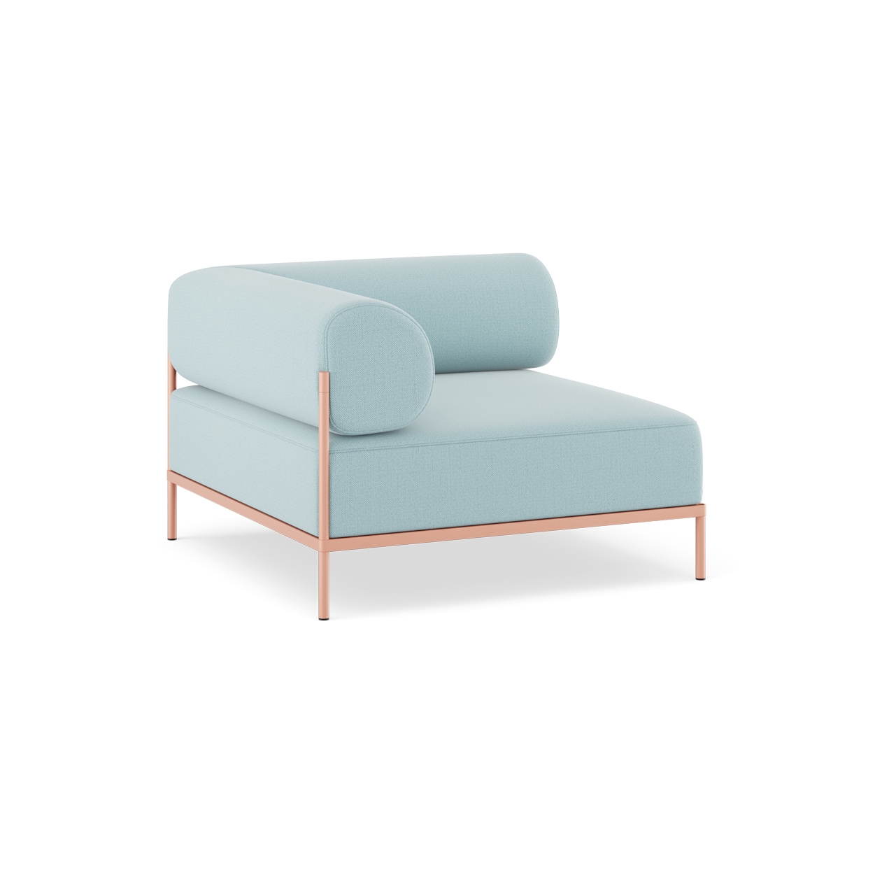 Noah Single Seater Armchair Corner Module