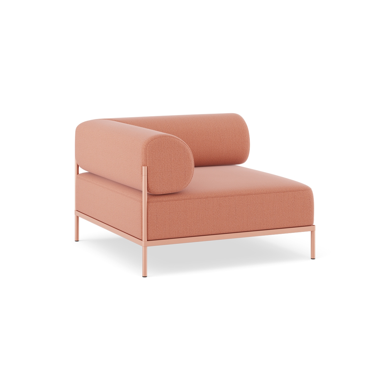 Noah Single Seater Armchair Corner Module