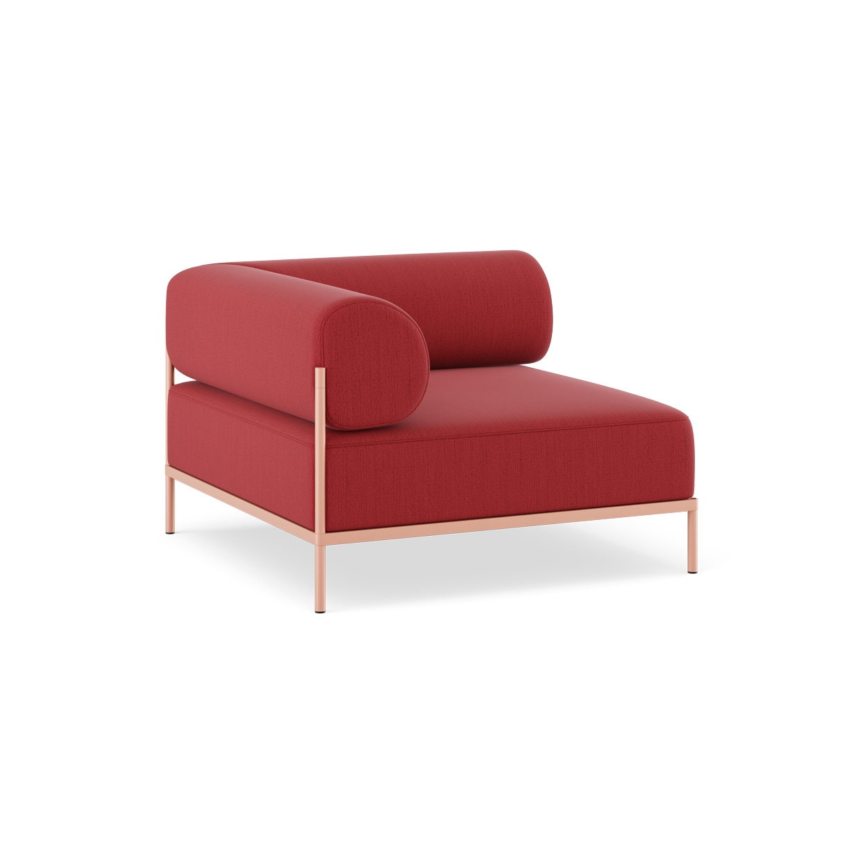 Noah Single Seater Armchair Corner Module