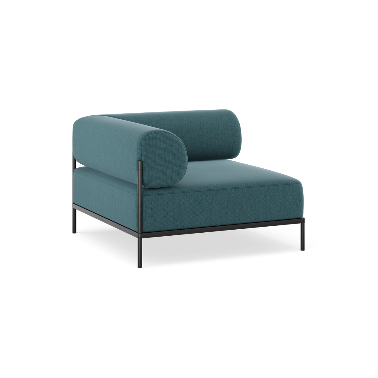 Noah Single Seater Armchair Corner Module