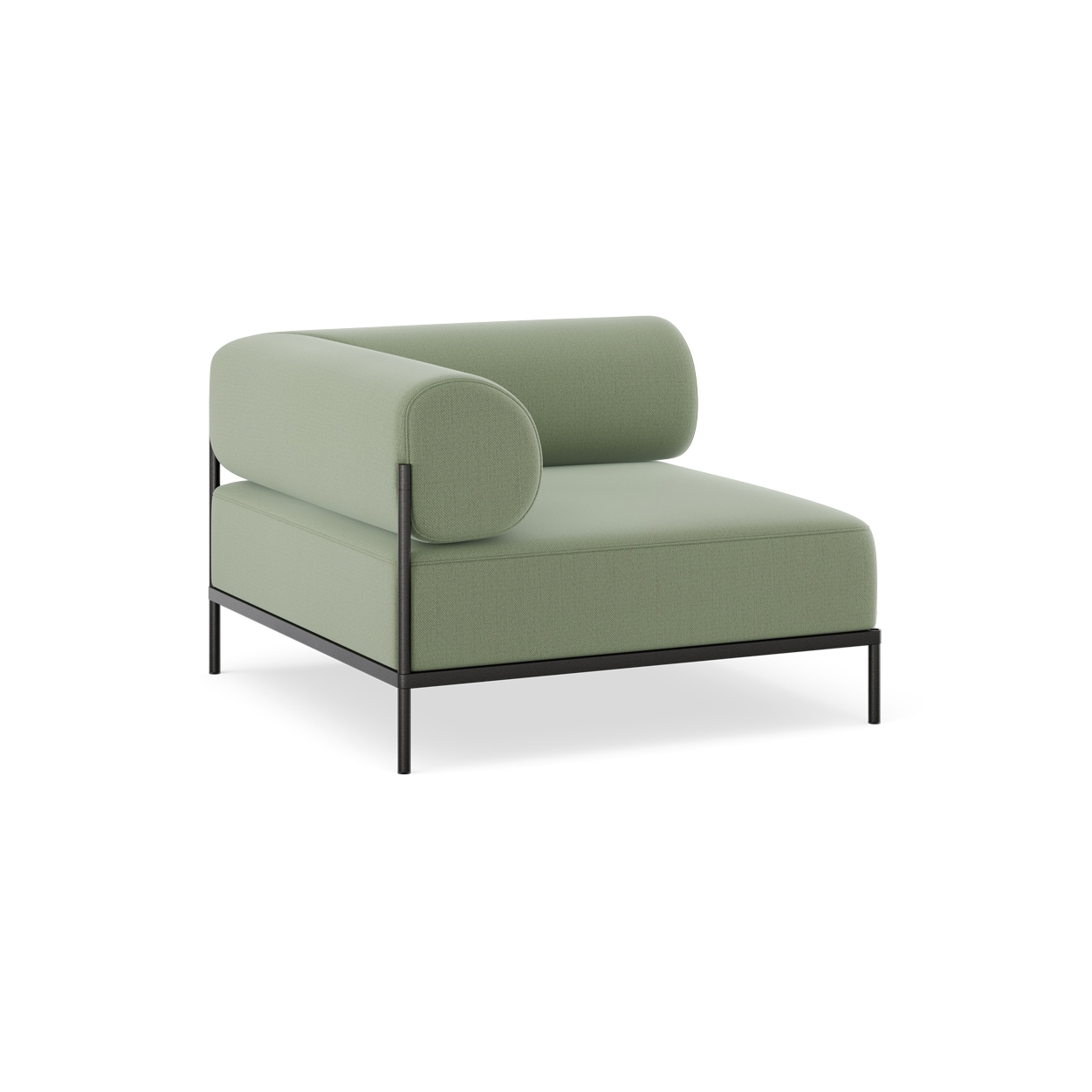 Noah Single Seater Armchair Corner Module