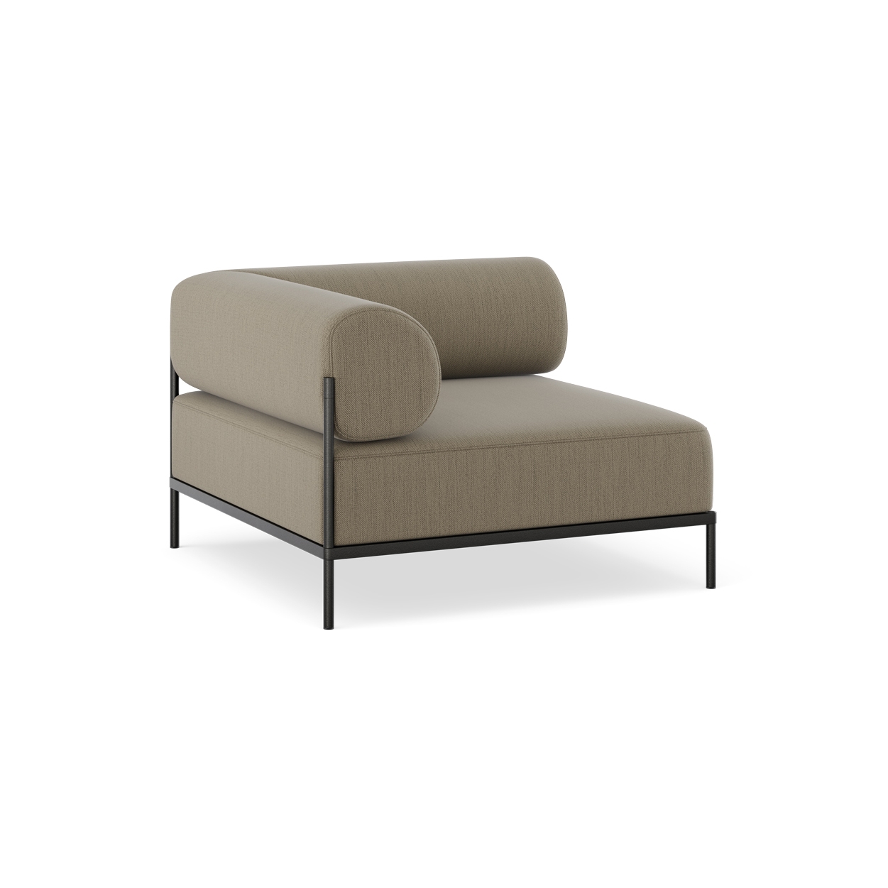 Noah Single Seater Armchair Corner Module