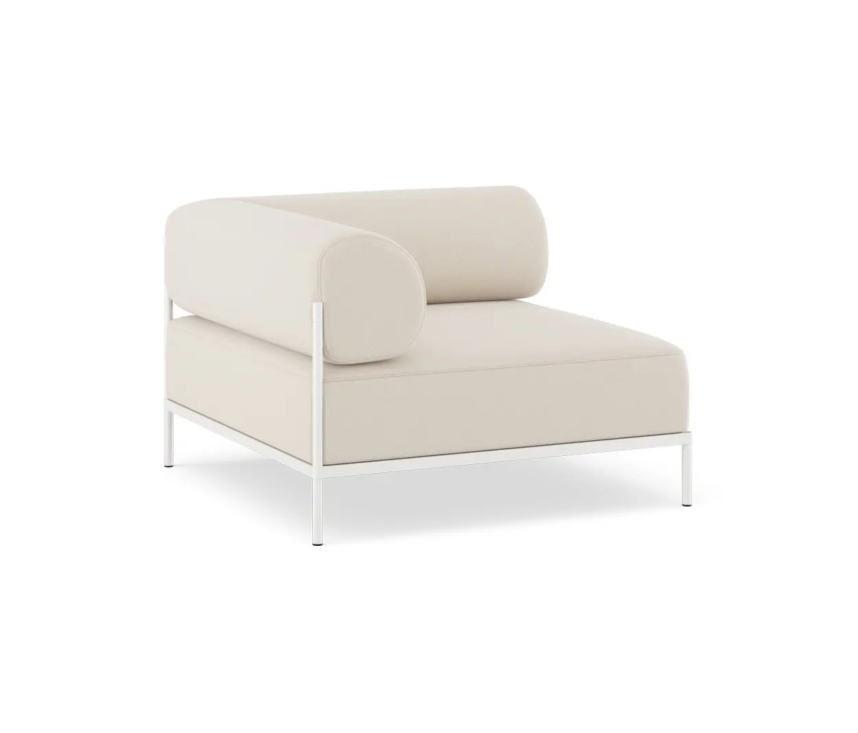 Noah Living - Noah Einsitzer Sessel Eckmodul