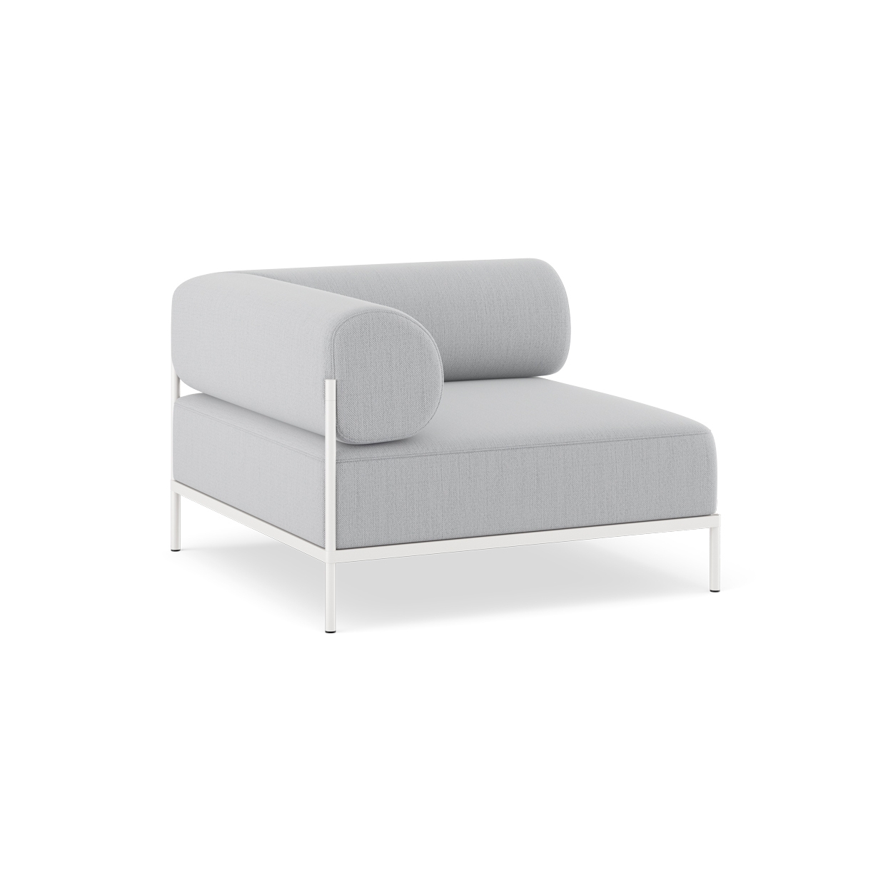 Afficher le produit Noah Single Seater Armchair Corner Module du fabricant Noah Living
